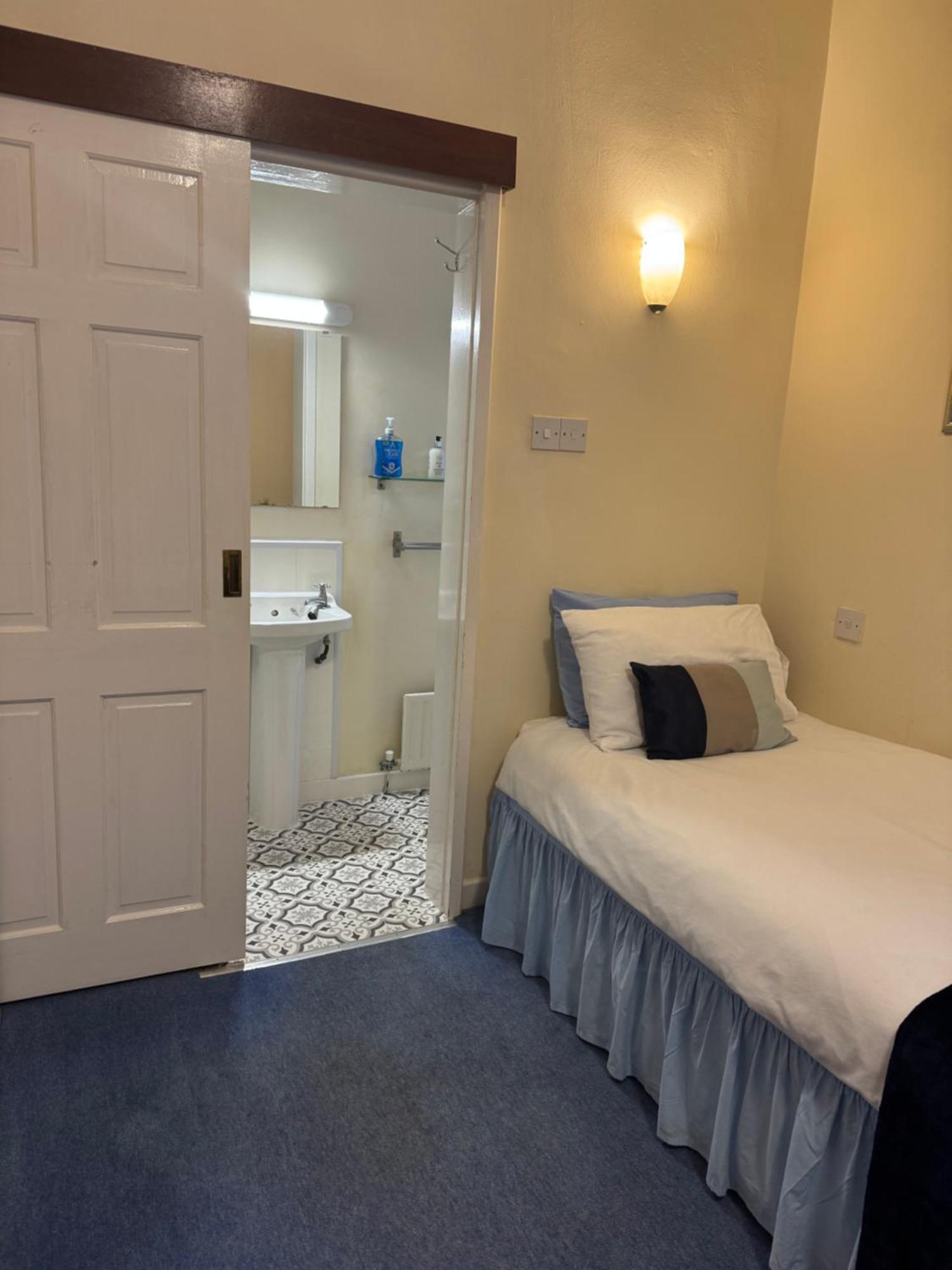 Marlow Lodge Μπλάκπουλ Εξωτερικό φωτογραφία